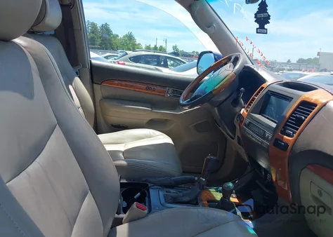 2004 Lexus Gx 470 from USA, damaged, VIN JTJBT20X340048975